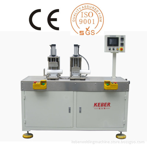 Filter Cover Hot Plate Welding Machine, Plastic Welding Machine